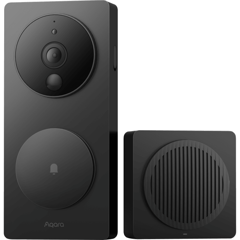Aqara Smart Video Doorbell G4 -ovikellokamera