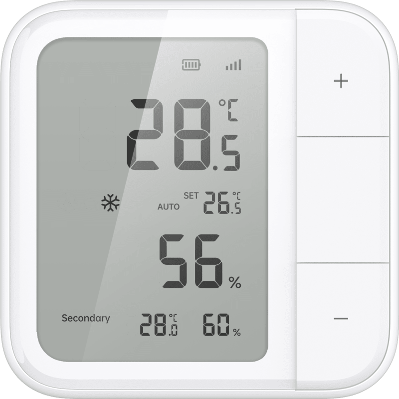 Aqara Climate Sensor W100 -lämpötila ja kosteusmittari