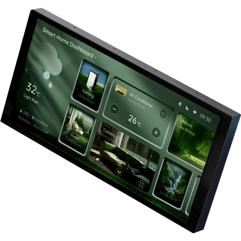 Aqara Panel Hub S1 Plus -ohjauspaneeli