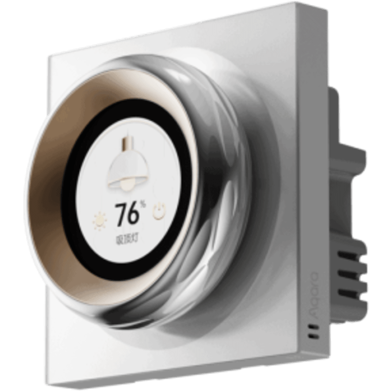 Aqara Touchscreen Dial V1 -kosketusnäyttökytkin