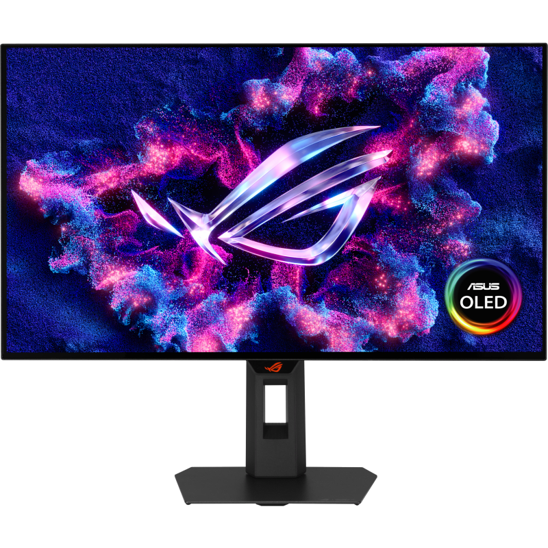 ASUS ROG Strix OLED XG27AQWMG 26,5" QHD WOLED 280 Hz -pelinäyttö