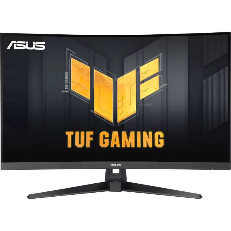 ASUS TUF VG32WQ3B 31,5" QHD kaareva pelinäyttö