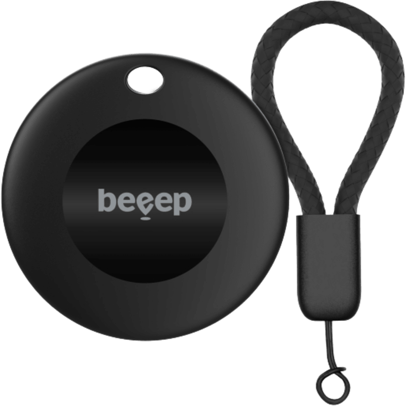 Beeep BeTag Android Tracker -paikannin