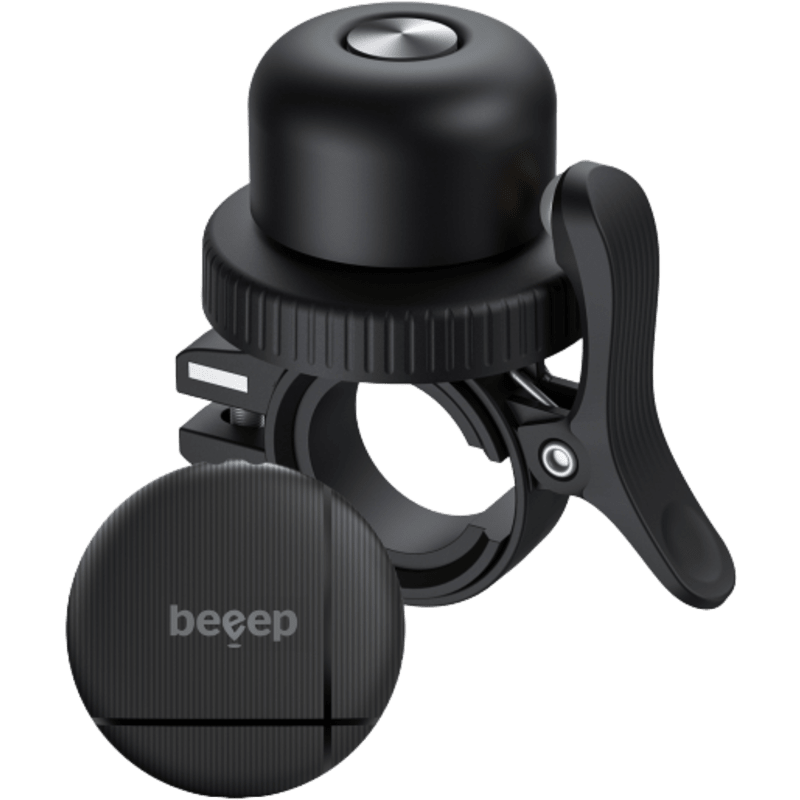 Beeep BeTag Find My Tracker -polkupyörän kello