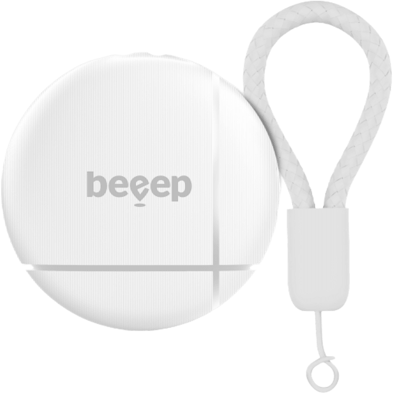Beeep BeTag Find My Tracker -paikannin