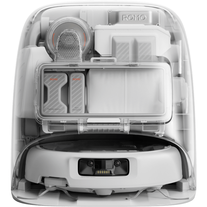 DJI ROMO P -robotti-imuri
