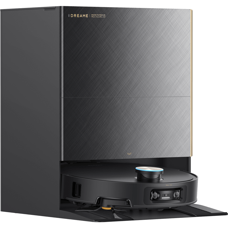 Dreame X60 Ultra -robotti-imuri