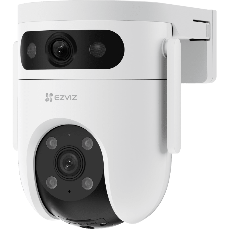 EZVIZ H9c 2K Dual Lens -valvontakamera