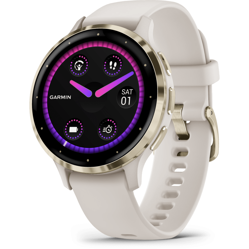 Garmin Venu 3S -älykello, 41 mm