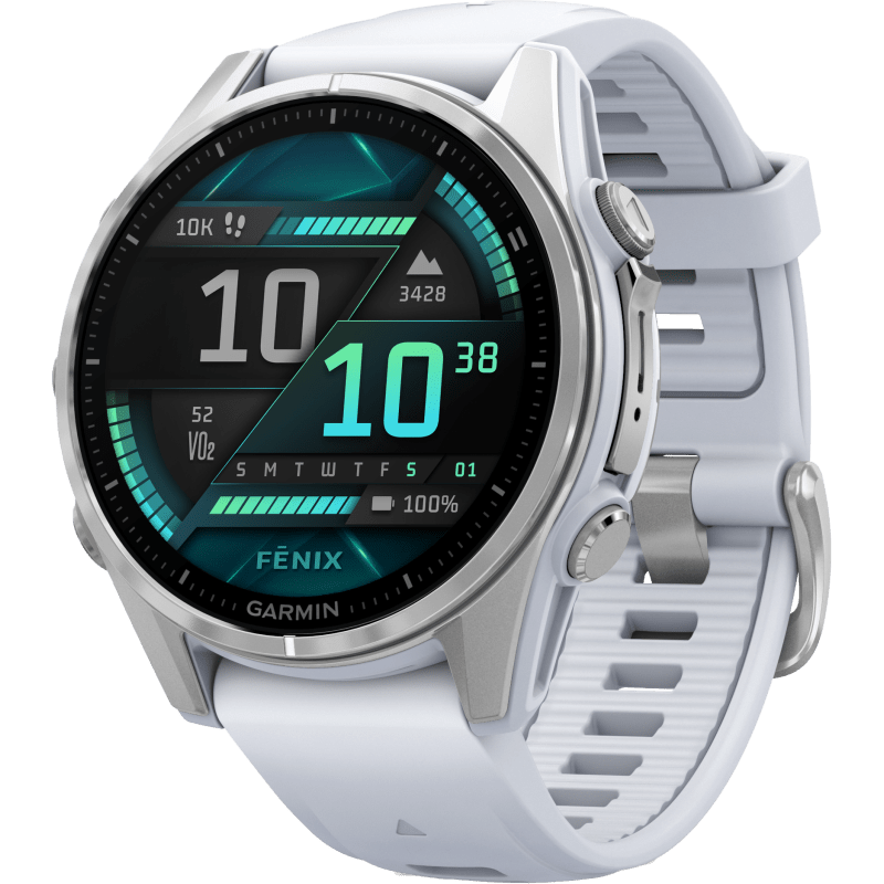 Garmin Fenix 8 AMOLED -älykello, 43