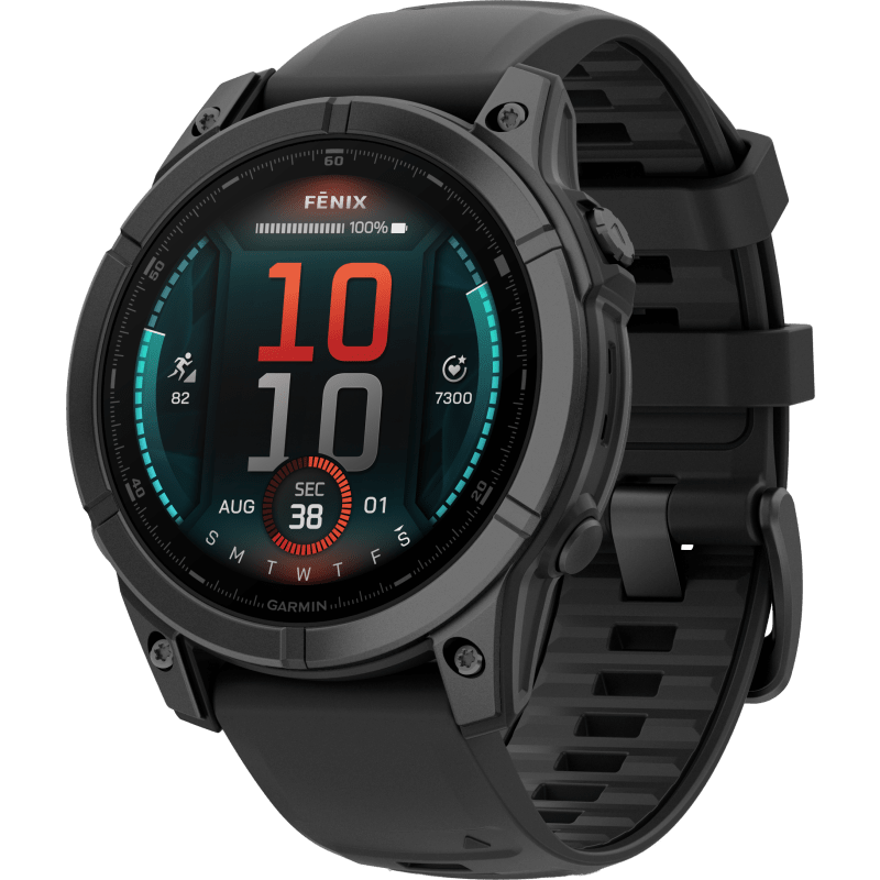 Garmin Fenix E AMOLED -älykello, 47