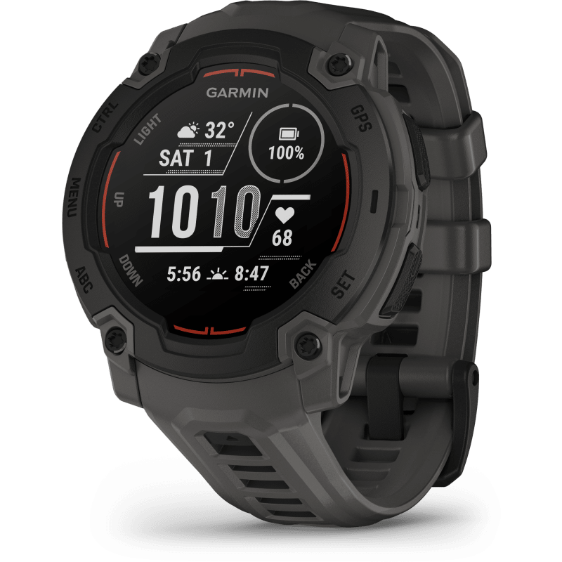 Garmin Instinct E -älykello, 45 mm