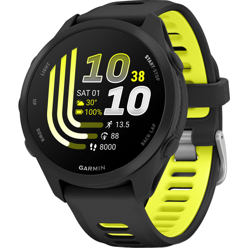 Garmin Forerunner 170 GPS-juoksuälykello