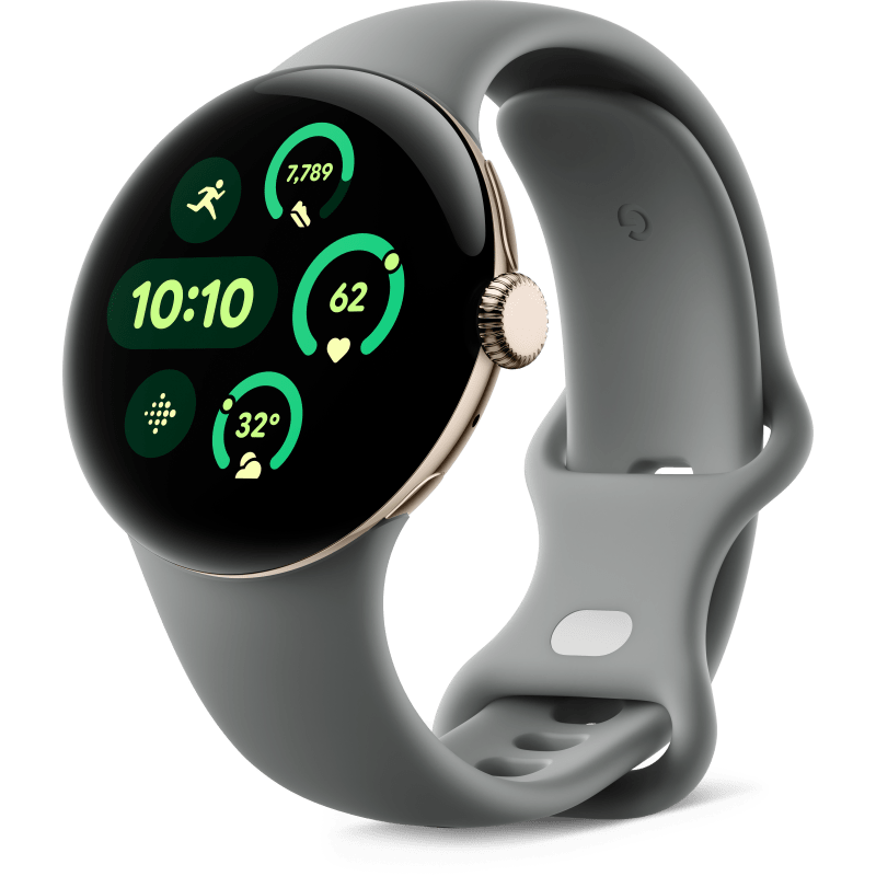 Google Pixel Watch 3 -älykello, 41 mm