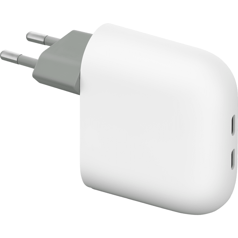 Google Pixel Flex Dual Port USB-C -laturi 67 W