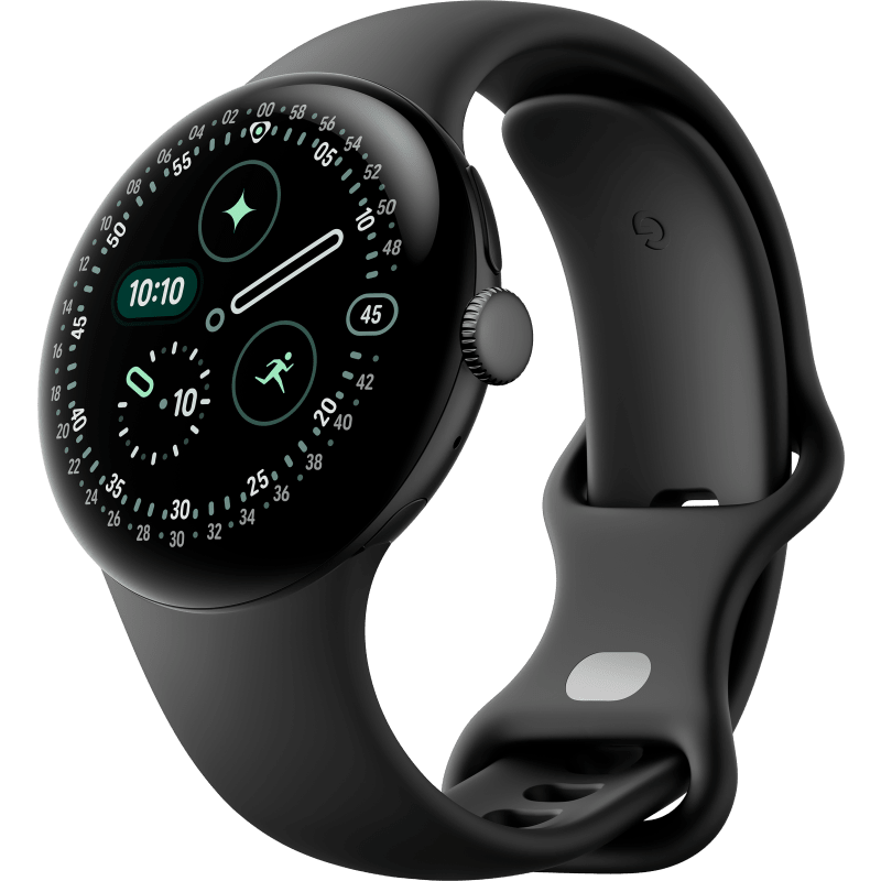 Google Pixel Watch 4 -älykello, 45 mm