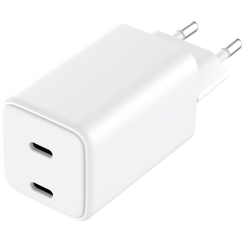 Grateq Olos GaN USB-C -laturi 65 W