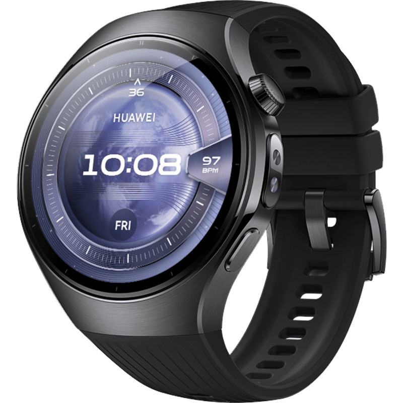 Huawei Watch 5 eSIM -älykello, 46 mm