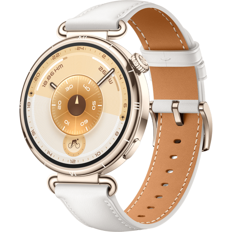 Huawei Watch GT 6 -älykello, 41 mm, Valkoinen - Offering, 41 mm