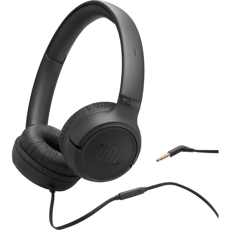 JBL Tune 530 3,5 mm langalliset kuulokkeet