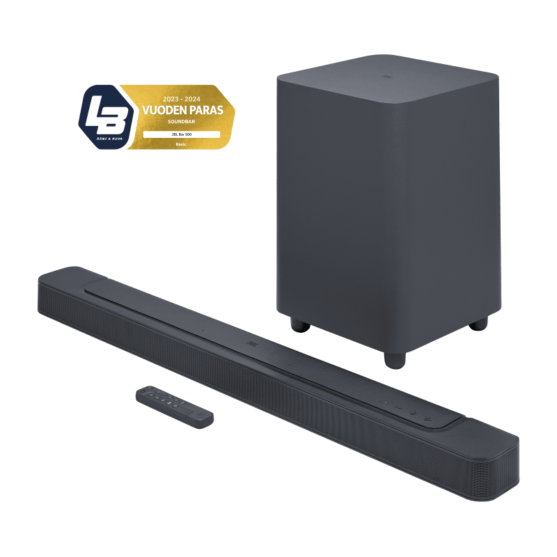 JBL Bar 500 Soundbar