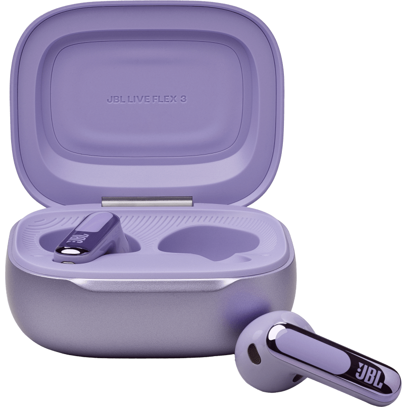 JBL Live Flex 3 langattomat vastamelunappikuulokkeet