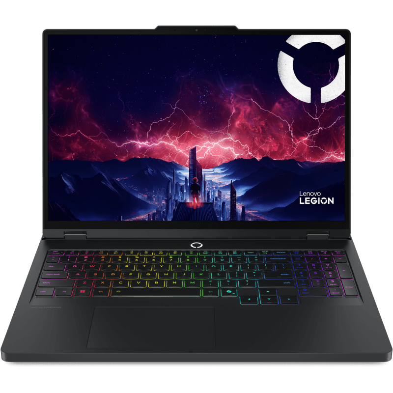 Lenovo Legion Pro 5 16AFR10 16" Ryzen 9 9955HX RTX 5070 (83F2004KMX)