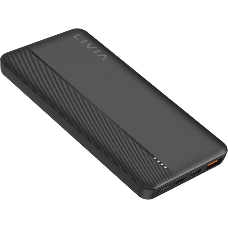 Livia Neo -varavirtalähde 10000 mAh