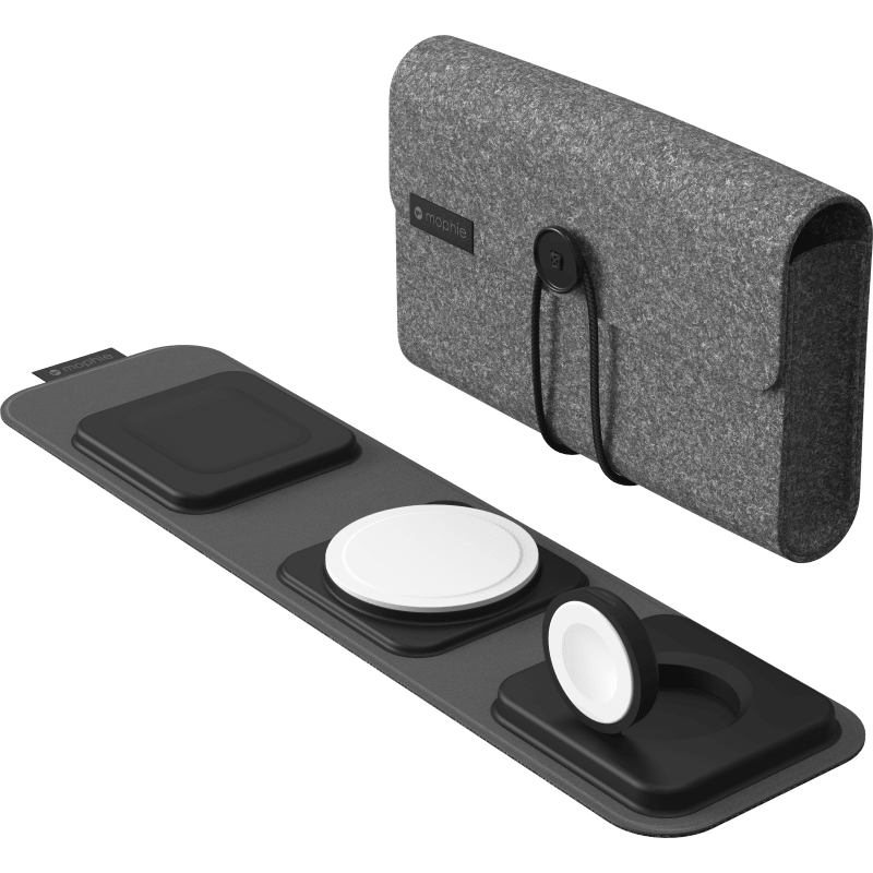 Mophie 3-in-1 MagSafe 15 W langaton laturi