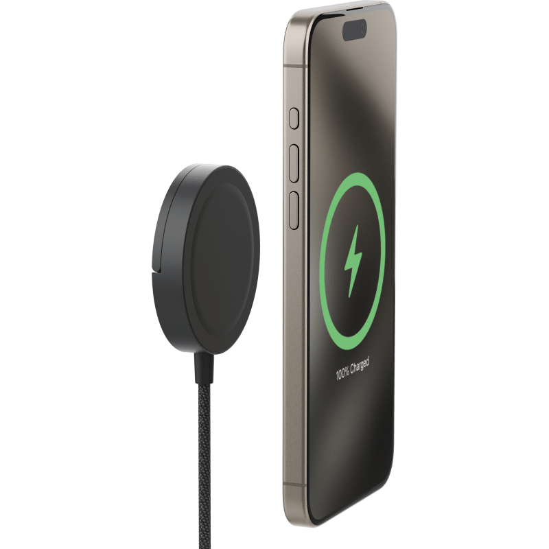 Mophie magneettinen langaton laturi 15 W
