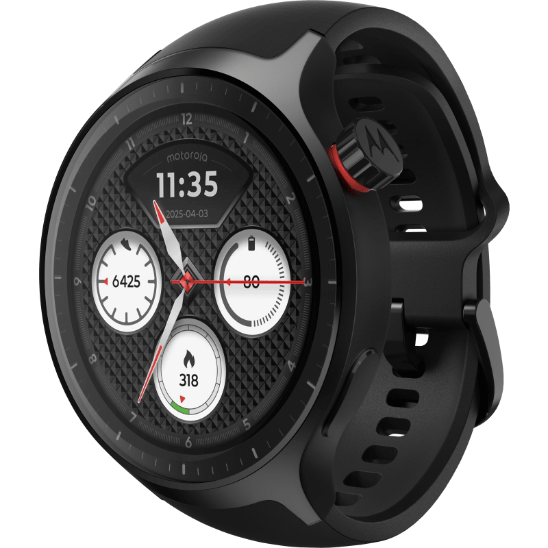 Motorola Watch -älykello