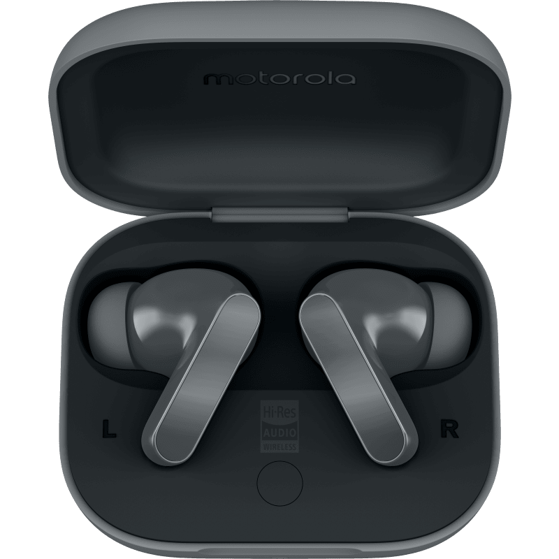 Motorola Moto Buds Bass langattomat vastamelunappikuulokkeet