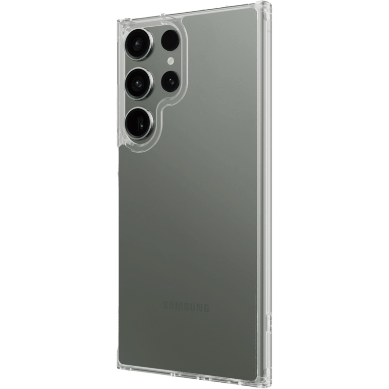 PanzerGlass HardCase D30 -suojakuori Samsung Galaxy S24 Ultra -puhelimelle