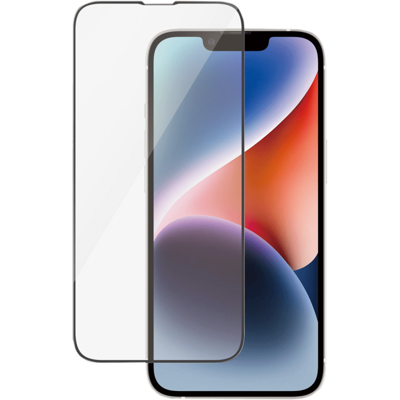 PanzerGlass Ultra-Wide -näytönsuojalasi iPhone 14/13/13 Prolle