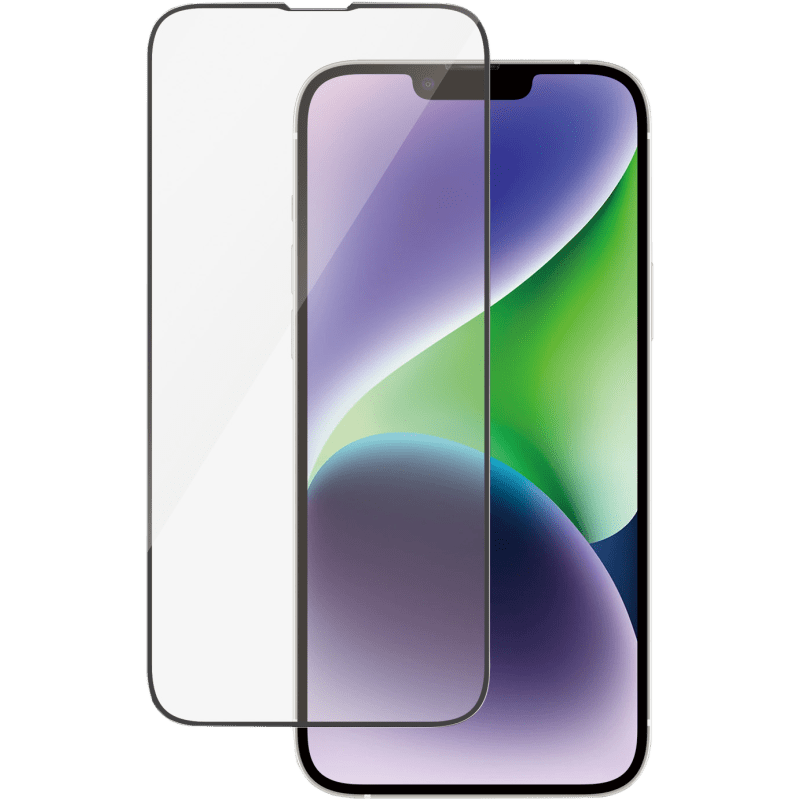PanzerGlass Ultra-Wide -näytönsuojalasi iPhone 14 Plus / 13 Pro Max -malleille