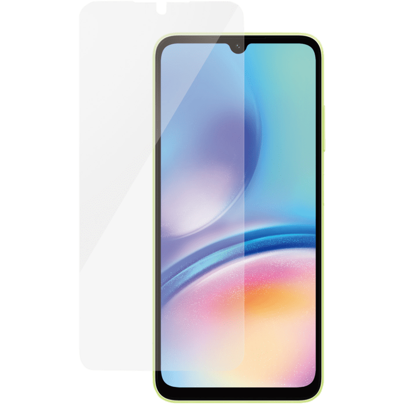 PanzerGlass Ultra-Wide -näytönsuojalasi Samsung Galaxy A05s -puhelimelle