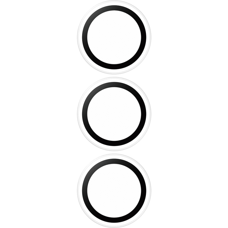 PanzerGlass Hoops -kamerasuoja Samsung Galaxy S26+ -puhelimelle