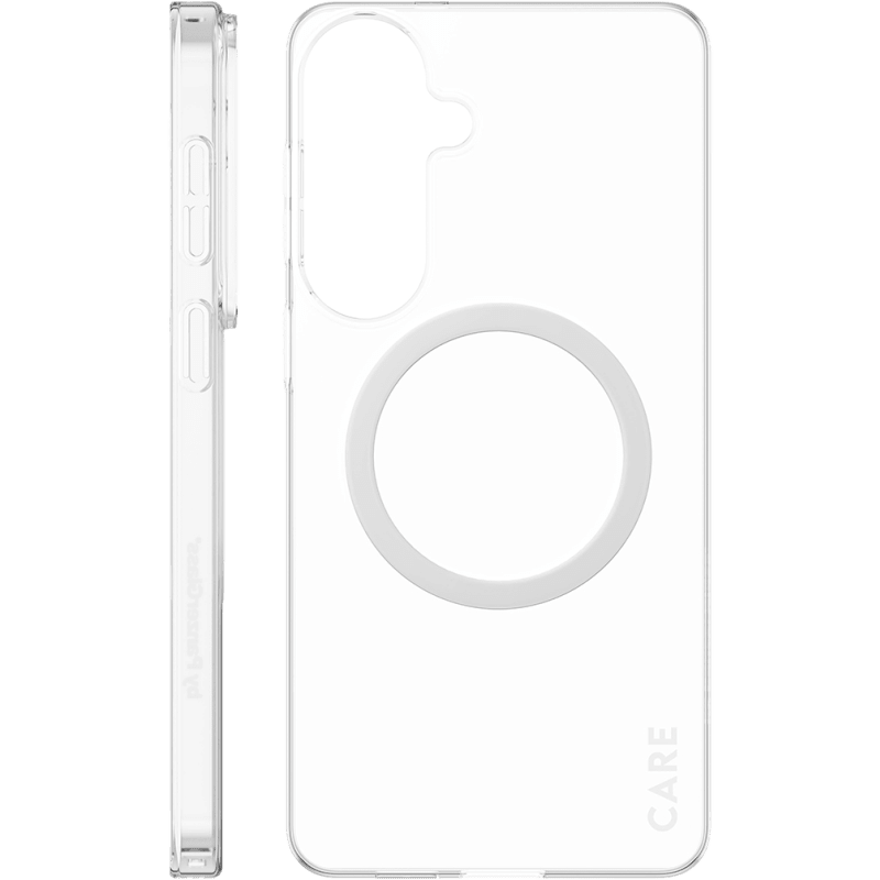Care by PanzerGlass SL1M -suojakuori Samsung Galaxy S26+ -puhelimelle