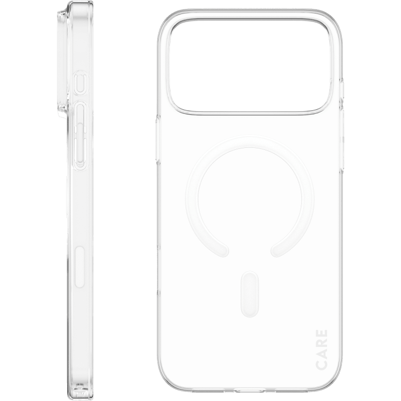 Care by PanzerGlass SL1M -suojakuori iPhone 17 Pro Max -puhelimelle