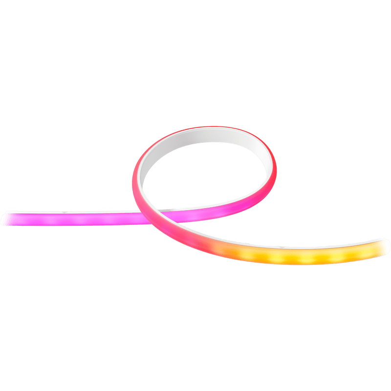 Philips Hue Ambiance Gradient lightstrip -jatko-osa, 1 metri