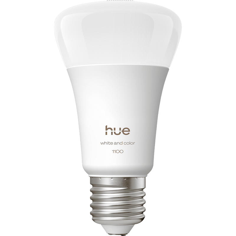 Philips Hue White & Color Ambiance E27 -lamppu