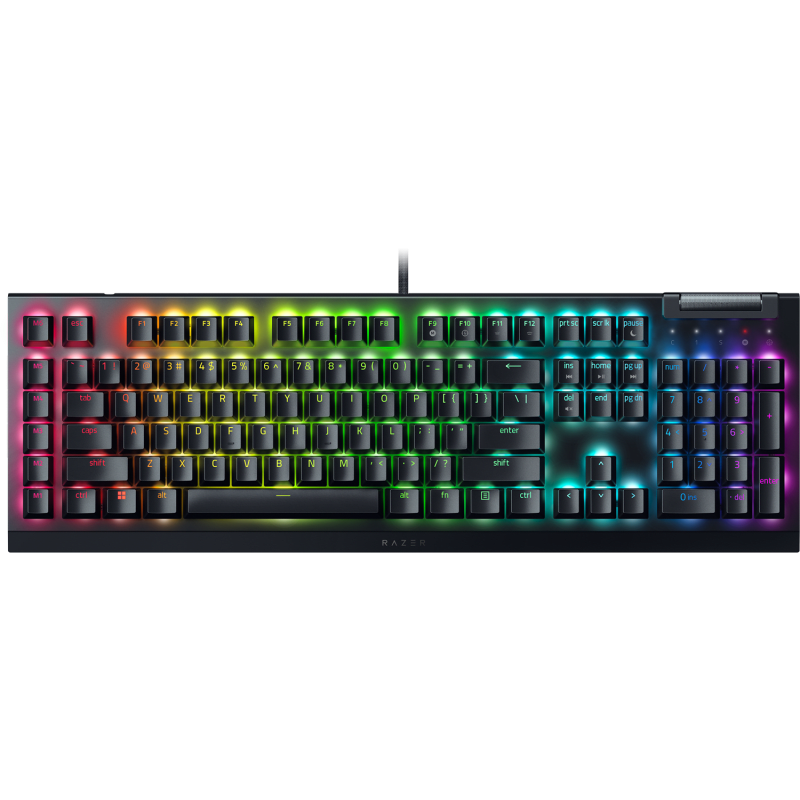 Razer BlackWidow V4 X -pelinäppäimistö
