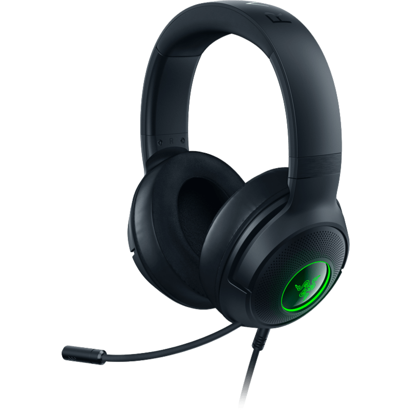 Razer Kraken V3 X USB -pelikuulokkeet