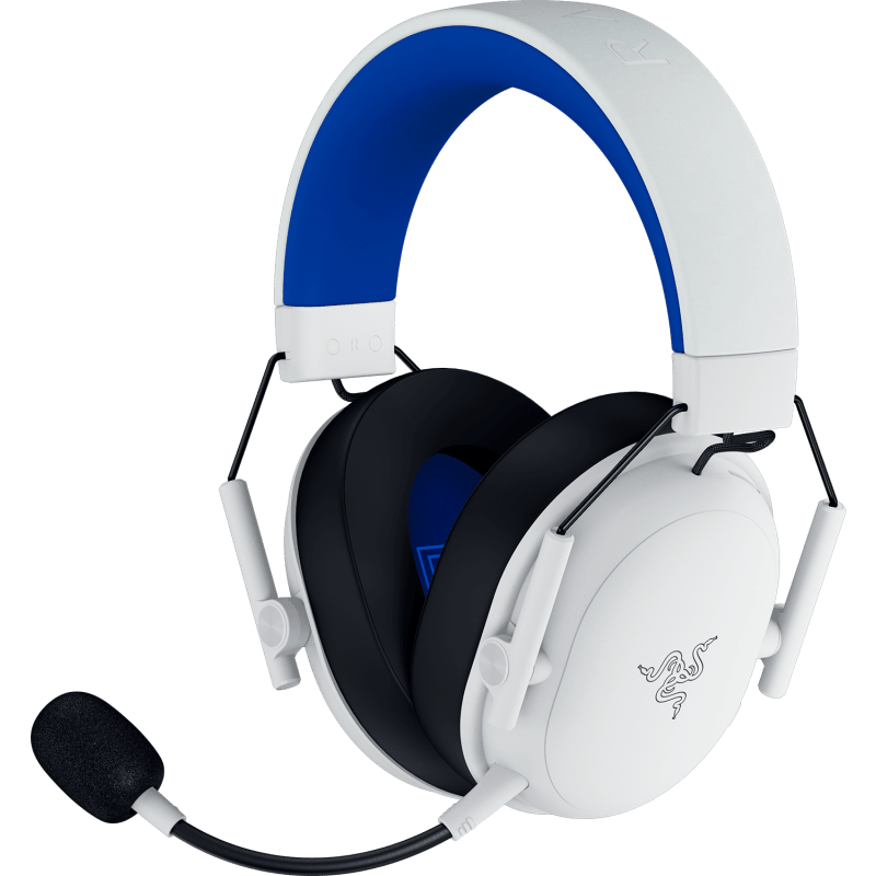 Razer Blackshark V3 X Hyperspeed langattomat pelikuulokkeet PlayStation edition