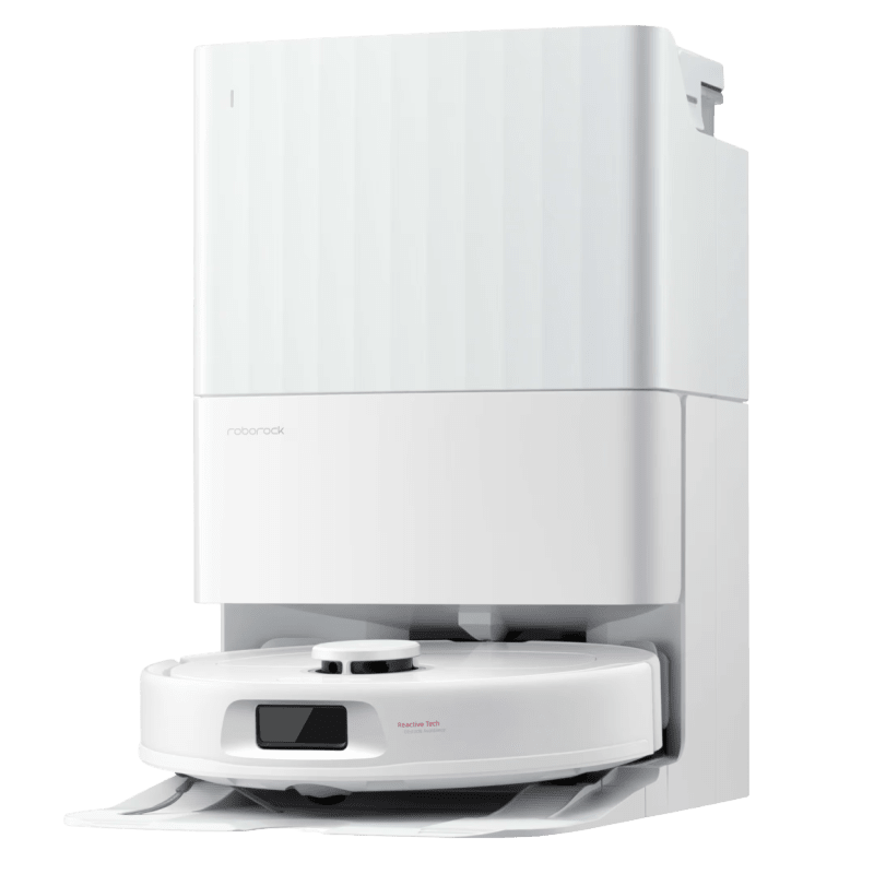 Roborock QR798 -robotti-imuri