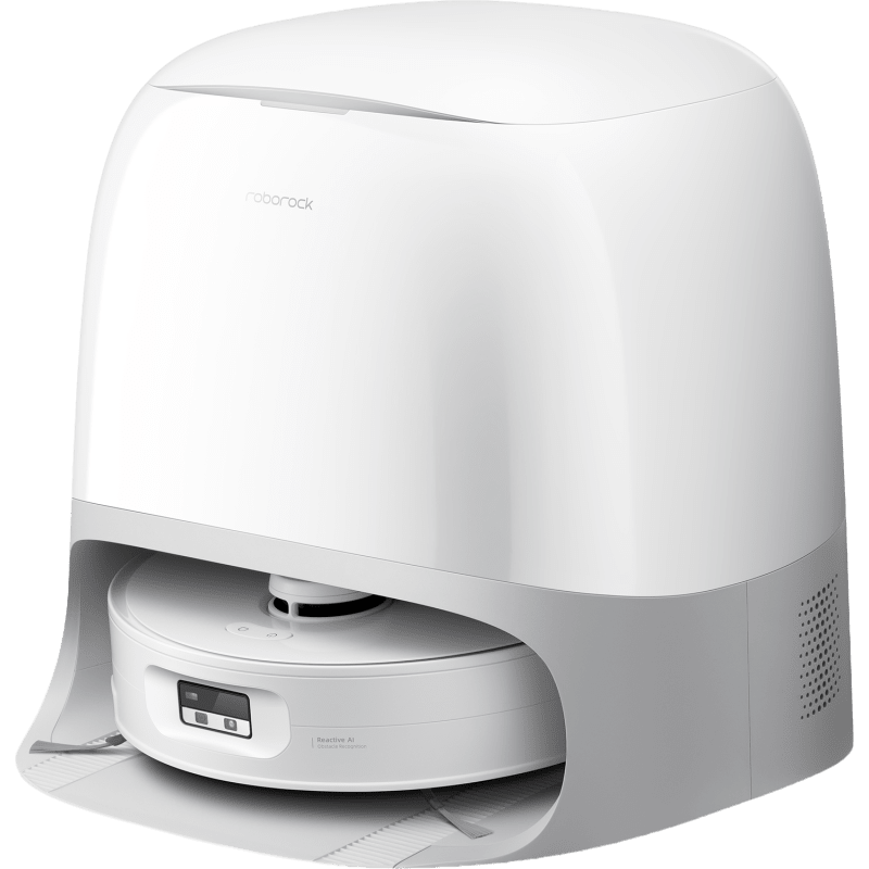 Roborock Qrevo Curv 2 Flow -robotti-imuri