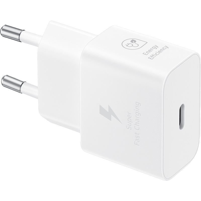 Samsung GaN Fast Charger -laturi 25 W