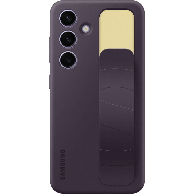Samsung Standing Grip Case -suojakuori Galaxy S24 -puhelimelle