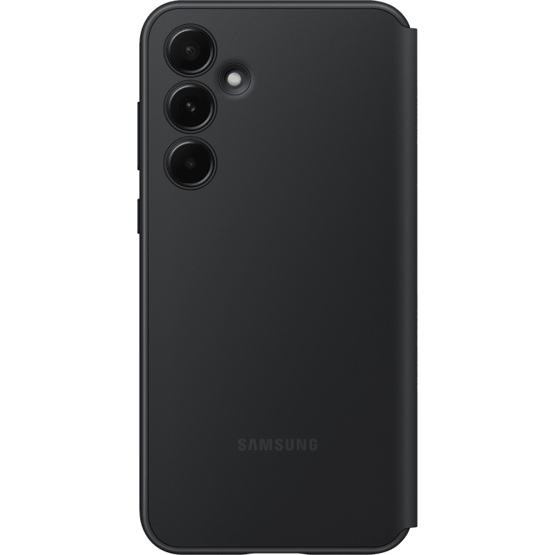 Samsung Smart View Wallet -suojakuori Galaxy A55 -puhelimelle