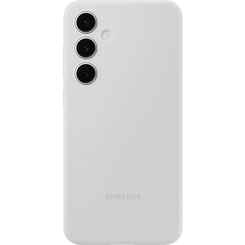 Samsung Silicone Case -suojakuori Galaxy S24 FE -puhelimelle